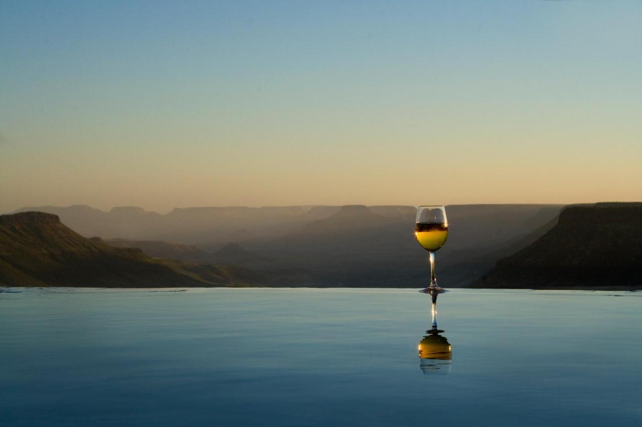 Grootberg Lodge 다마라랜드 외부 사진