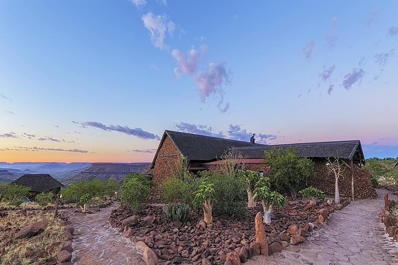 Grootberg Lodge 다마라랜드 외부 사진