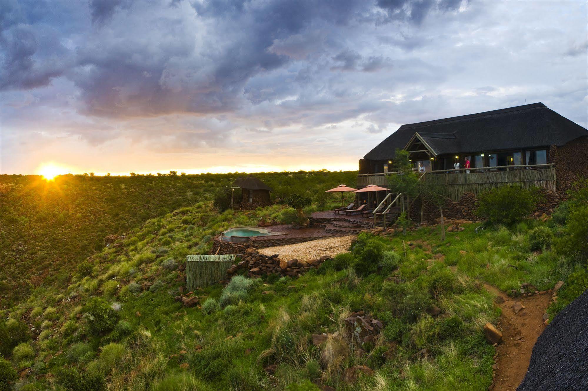 Grootberg Lodge 다마라랜드 외부 사진
